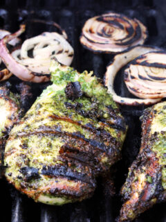 Grilled Chicken Quesadilla Picture