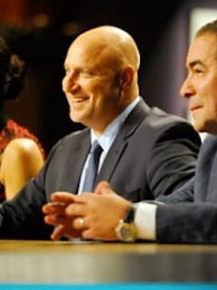 Judges on Top Chef
