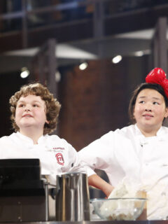 Junior Contestants
