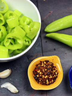 Pickled Banana Peppers Pic