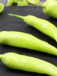 Pickled Banana Peppers Picture