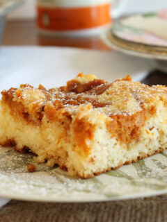 Pumpkin Cake Picture