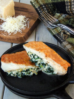 Spinach Artichoke Chicken Image