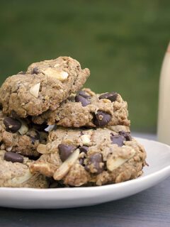 Vegan Chocolate Chip Cookies