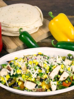 Chipotle Burrito Bowl Picture