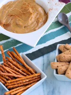 Cookie Dough Dip Picture