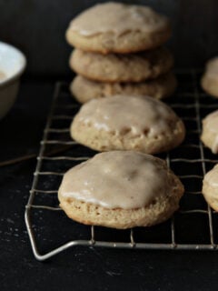 Eggnog Cookies Photo