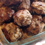 Gluten Free Meatballs Photo