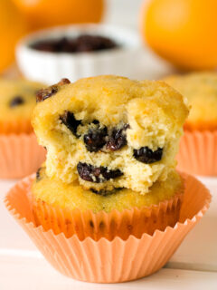Gluten Free Muffins Picture
