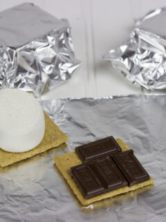 Grilled S'mores Image