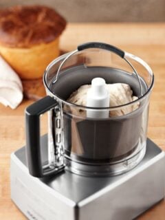 Magimix by Robot-Coupe Food Processor Dough Bowl Attachment Review
