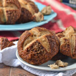 Pretzel Bread Photo