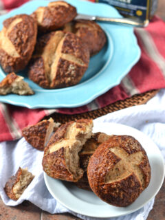 Pretzel Bread Picture