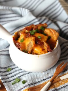 Roasted Potatoes Image