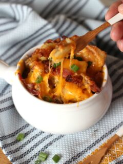 Roasted Potatoes Picture