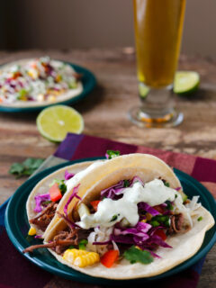 Shredded Beef Tacos Picture