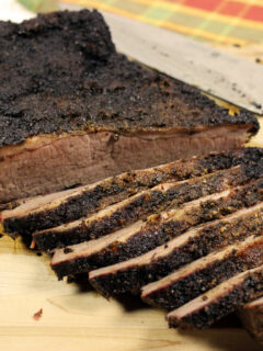 Smoked Beef Brisket Image