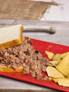 Smoked Beef Brisket Photo