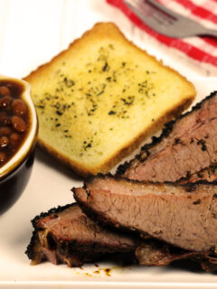 Smoked Beef Brisket Picture