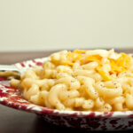 Stovetop Mac and Cheese Photo