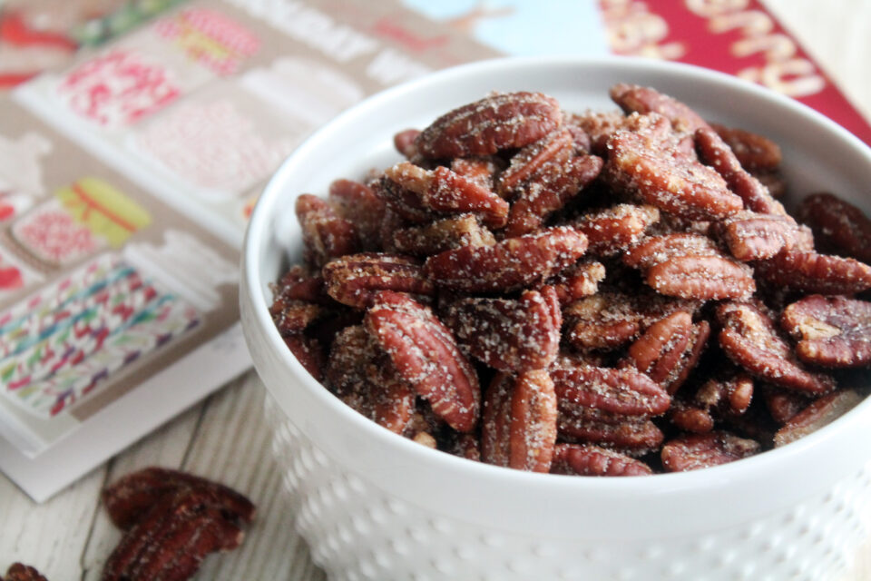 Sugared Pecans Recipe Food Fanatic Sugared Pecans Recipe Food Fanatic