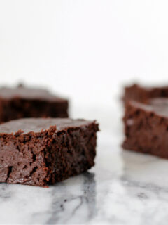 Black Bean Brownies Photo