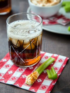 Buffalo Blue Cheese Dip Picture