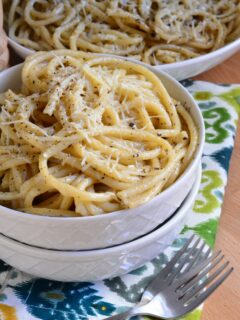Cacio e Pepe Image