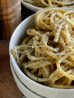 Cacio e Pepe Photo