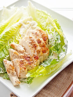 Chicken Caesar Salad Picture