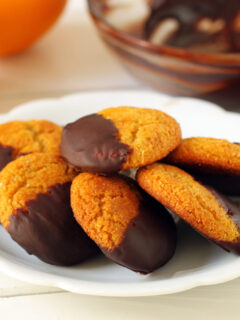 Gluten Free Chocolate Cookies Photo