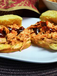 Hawaiian Crockpot Chicken Photo