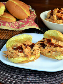 Hawaiian Crockpot Chicken Picture
