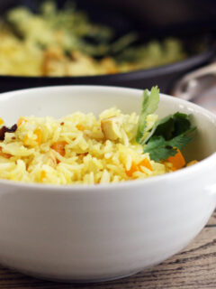 Indian Fried Rice Image