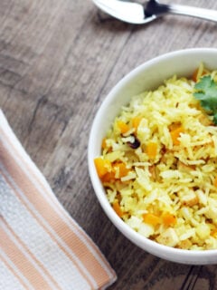 Indian Fried Rice Photo