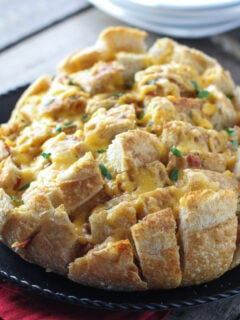 Jalapeno Popper Bread Photo