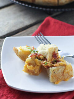 Jalapeno Popper Bread Picture
