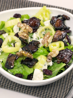 Maple Candied Bacon Image