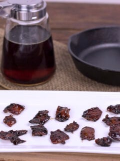 Maple Candied Bacon Photo