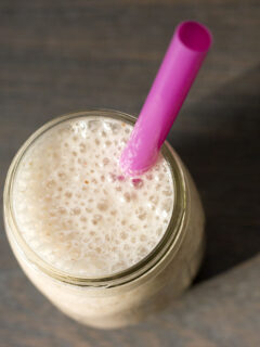 Oatmeal Smoothie Image
