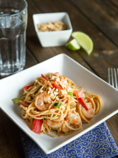 Peanut Noodles Picture