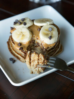 Protein Pancakes Picture