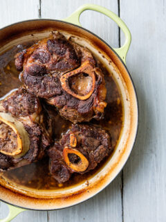 Braised Beef Shanks Image