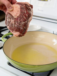 Braised Beef Shanks Images