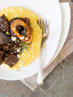 Braised Beef Shanks Photo