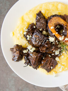 Braised Beef Shanks Picture