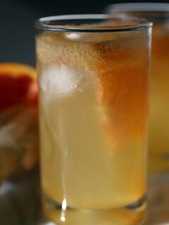 Cara Cara Gin & Tonic Picture