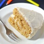 Caramel Cake Photo