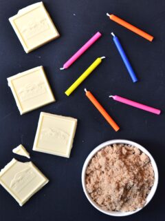 Caramel Cake Picture