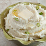 Cauliflower Mashed Potatoes Photo